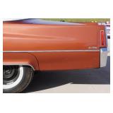 1970 Cadillac DeVille 2-Door Convertible