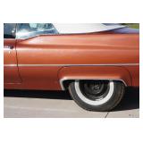 1970 Cadillac DeVille 2-Door Convertible