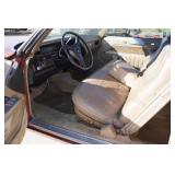 1970 Cadillac DeVille 2-Door Convertible