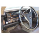 1970 Cadillac DeVille 2-Door Convertible