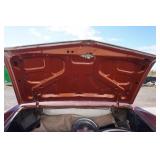 1970 Cadillac DeVille 2-Door Convertible