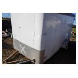 Pace American Enclosed Trailer - 6
