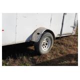 Pace American Enclosed Trailer - 6