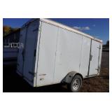 Pace American Enclosed Trailer - 6