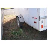 Pace American Enclosed Trailer - 6