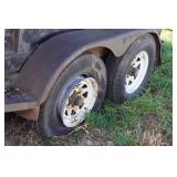 Tandem Axle Dump Trailer - 6