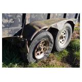 Tandem Axle Dump Trailer - 6