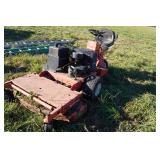 Gravely Promaster 18-H Ride Behind Mower