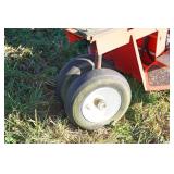 Gravely Promaster 18-H Ride Behind Mower