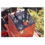 Gravely Promaster 18-H Ride Behind Mower