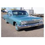 1962 Chevrolet 156 Sedan - 49xxx Original Miles