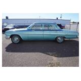 1962 Chevrolet 156 Sedan - 49xxx Original Miles