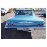 1962 Chevrolet 156 Sedan - 49xxx Original Miles