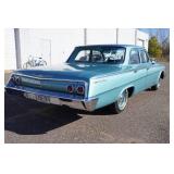 1962 Chevrolet 156 Sedan - 49xxx Original Miles