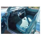 1962 Chevrolet 156 Sedan - 49xxx Original Miles