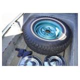 1962 Chevrolet 156 Sedan - 49xxx Original Miles