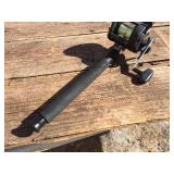 OKUMA Classic Pro Fishing Rod with OKUMA Magda Pro Ma 30DX Reel