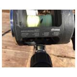 OKUMA Classic Pro Fishing Rod with OKUMA Magda Pro Ma 30DX Reel