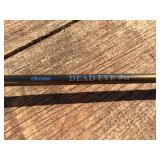 OKUMA DeadEye Pro Fishing Rod with OKUMA Cold Water Reel