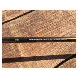 OKUMA DeadEye Pro Fishing Rod with OKUMA Cold Water Reel