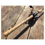 OKUMA DeadEye Pro Fishing Rod with OKUMA Cold Water Reel