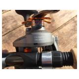 OKUMA DeadEye Pro Fishing Rod with OKUMA Cold Water Reel