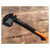 FISKARS X15 Fiber Comp Axe - Like New - Finland