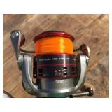 ST. CROIX Premier Fishing Rod with PFLUEGER President XT Reel