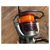 ST. CROIX Premier Fishing Rod with PFLUEGER President XT Reel