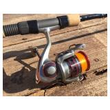 ST. CROIX Premier Fishing Rod with PFLUEGER President XT Reel
