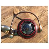 ST. CROIX Premier Fishing Rod with PFLUEGER President XT Reel