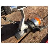 OKUMA Steeler Fishing Rod with Quantum SS3 Spinning Reel