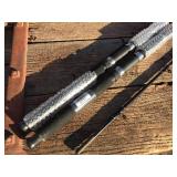 2 OKUMA Classic Pro CPDR-86M-CT Fishing Rods - Like New!