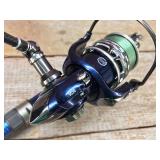 SHIMANO "Holiday Pack" 20-210T Rod with PFLUEGER "Patriarch" 9530 Spinning Reel