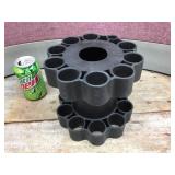 Fishing Rod Retainer - 9 Rod Holder