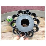 Fishing Rod Retainer - 9 Rod Holder