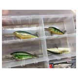PLANO Box with New & Used RAPALA - Classics!