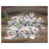 Large Group TOM DAHL Custom Fishing Lures