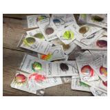 Large Group TOM DAHL Custom Fishing Lures