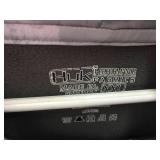 HUK Performance Fabrics - XXL Grey Long Sleeve Hoodie - Nice!