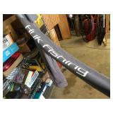 HUK Performance Fabrics - XXL Grey Long Sleeve Hoodie - Nice!