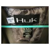 HUK Performance Fabrics - XL Grey Fishing Vest - Nice!