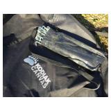 Fabulous! KODIAK CANVAS 12 x 9 Cabin Tent - Noice!!