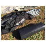 Fabulous! KODIAK CANVAS 12 x 9 Cabin Tent - Noice!!