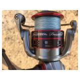 SHAKESPEARE Ugly Stik Rod with PFLUEGER President XT Reel