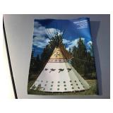 16 Ft NOMADICS Tipi - Wow!