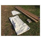 16 Ft NOMADICS Tipi - Wow!