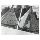 16 Ft NOMADICS Tipi - Wow!