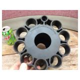 Fishing Rod Retainer - 9 Rod