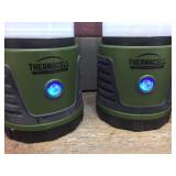 (3) THERMACELL - Battery Op Mosquito Protection Zone Devices